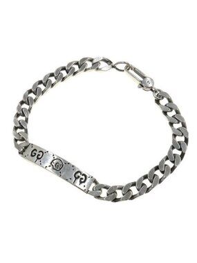 Gucci Ghost Bracelet Silver